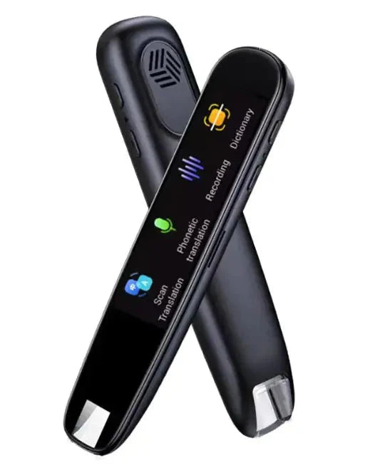 Scanning Translation Pen Multi-language Anti Spier