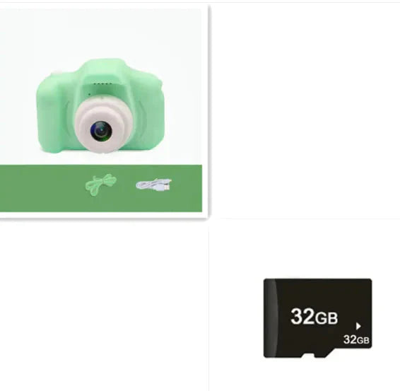 MiniSnap Kids Camera Anti Spier