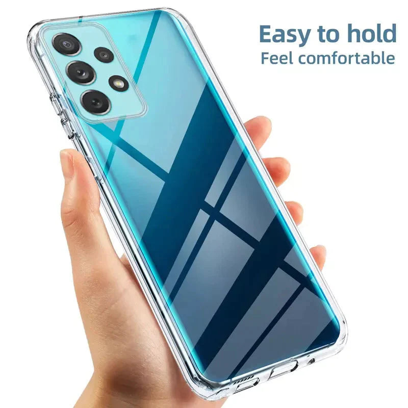 For Samsung Galaxy S24 Ultra Plus Shockproof Case & Screen Protector & Camera US Anti Spier