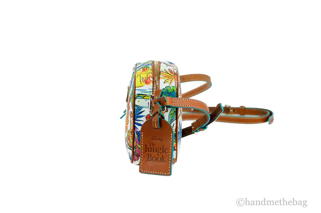 Dooney & Bourke Disney Small Jungle Book Crossbody Bag Anti Spier