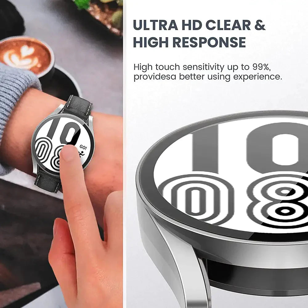 Case Samsung Galaxy Watch Anti Spier