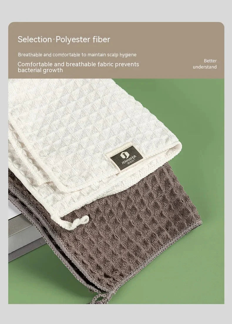 Microfiber Skin-friendly Non-lint Waffle Microfiber Towel Anti Spier