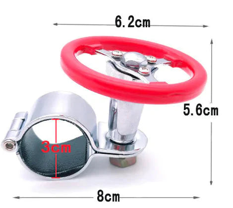Quick Release Steering Wheel Anti Spier