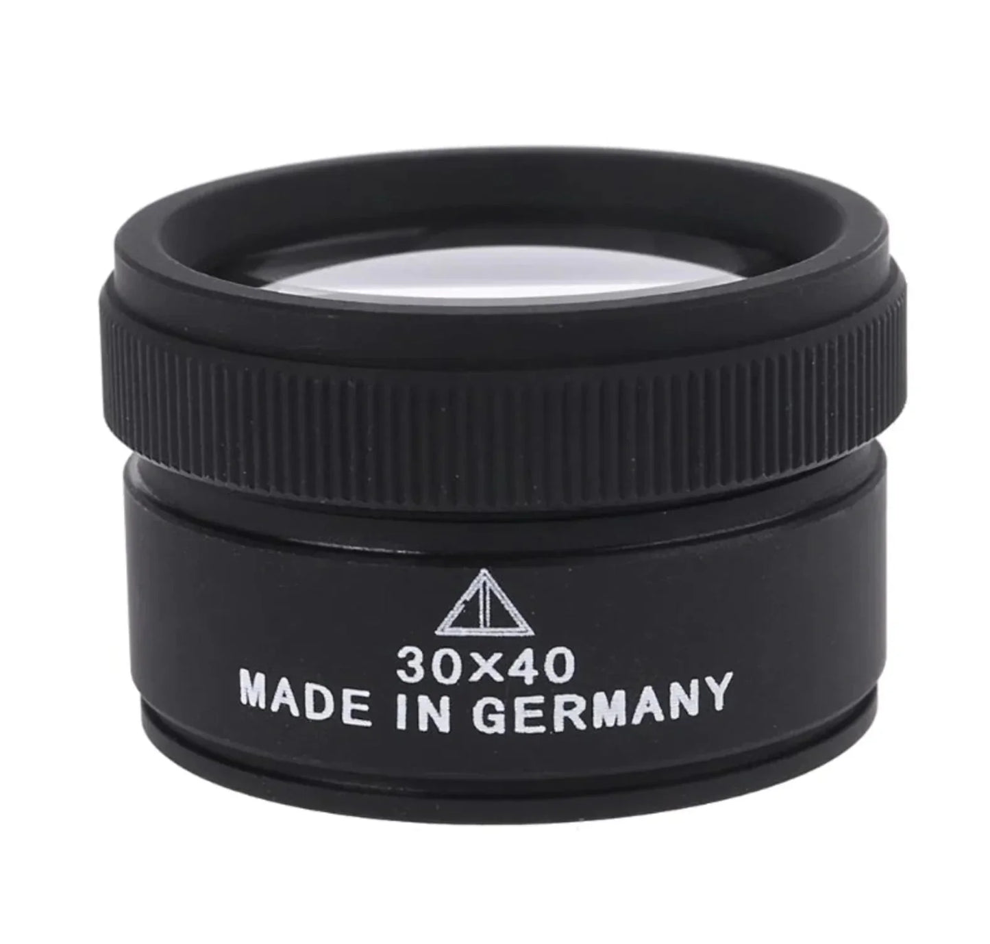 40x Magnifying Glass Eye Loupes Loop Optical Magnifier Jewelry Watch Repair Tool Anti Spier