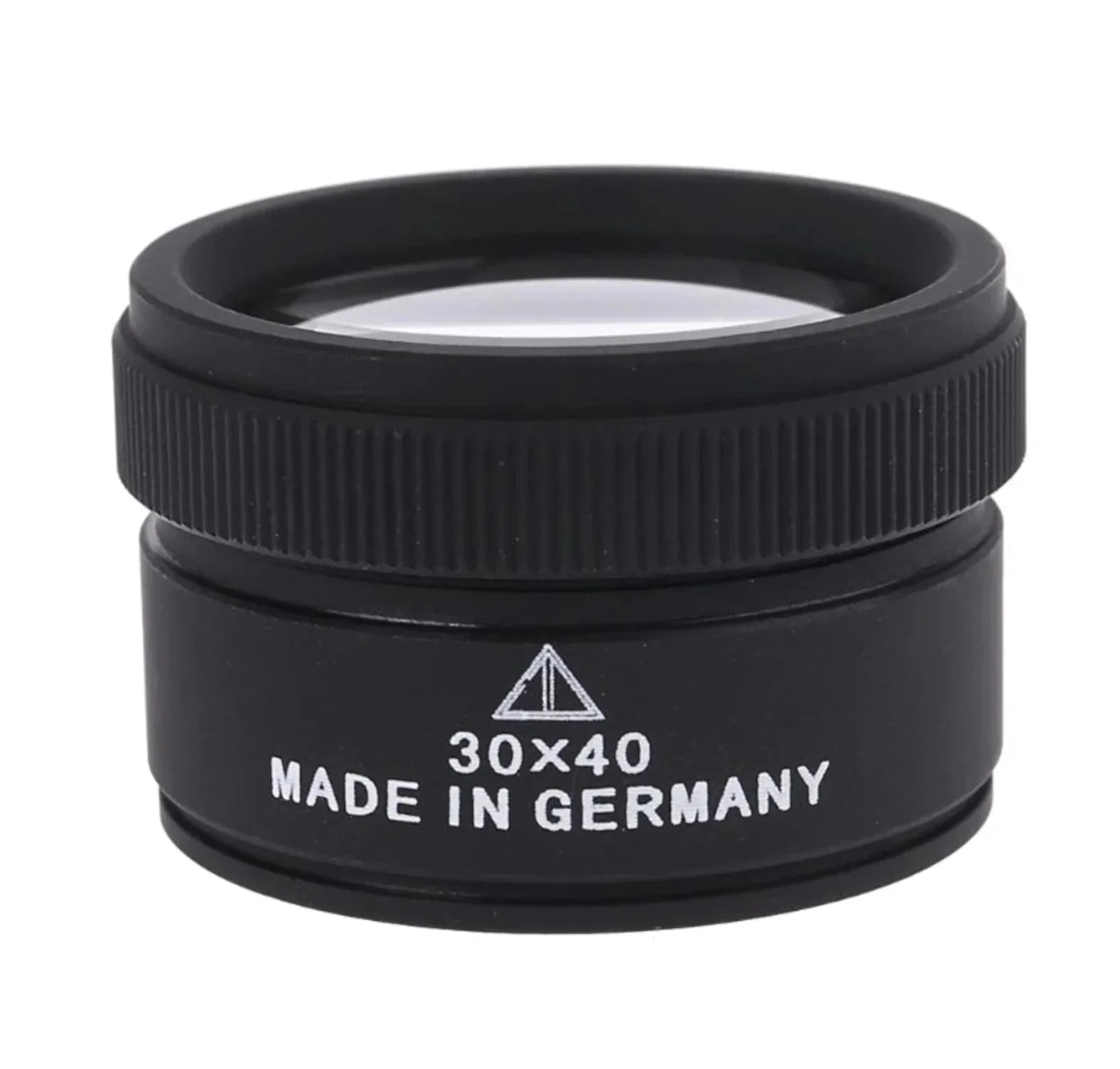 40x Magnifying Glass Eye Loupes Loop Optical Magnifier Jewelry Watch Repair Tool Anti Spier