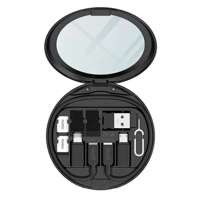 Multi-functional Cable Stick Anti Spier