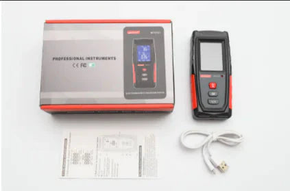 Electromagnetic Field Radiation Detector Tester Anti Spier
