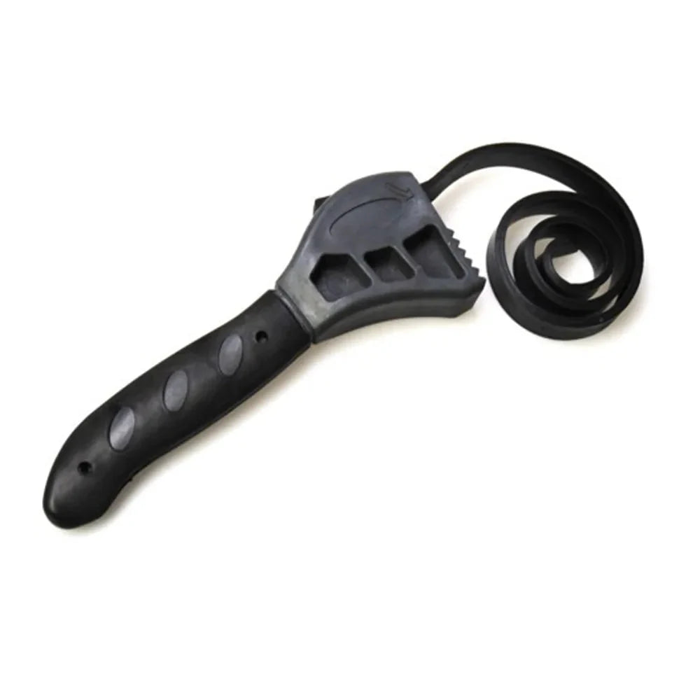 Universal Rubber Strap Wrench Tool Anti Spier