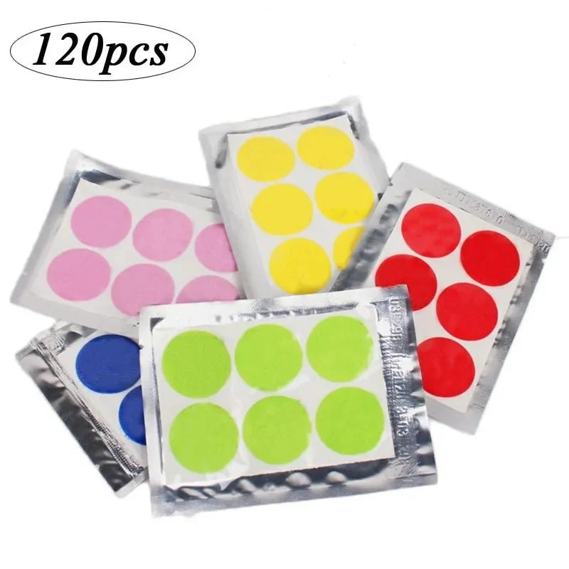 DIY Mosquito Repellent Stickers Anti Spier