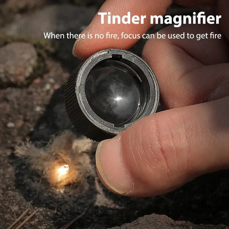 Multi-Functional Whistle Anti Spier