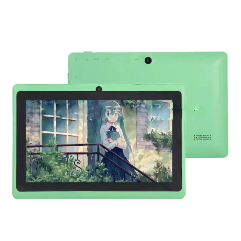 Smart View 7 Inch Feather Light 10 in 1 Tablet Bundle Anti Spier