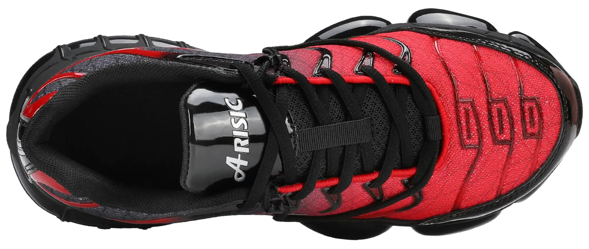 Steel Toe Shoes for Men Indestructible Work Shoes Lightweight Steel Toe Sneakers Women Non Slip Safety Shoes Puncture Proof Composite Toe Shoes Women 11 Women/9.5 Men Red Anti Spier