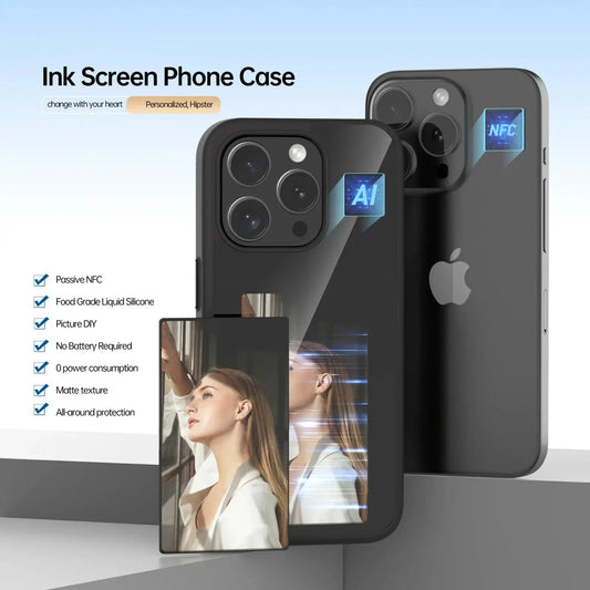 Wireless Screen Projection Phone Case Anti Spier