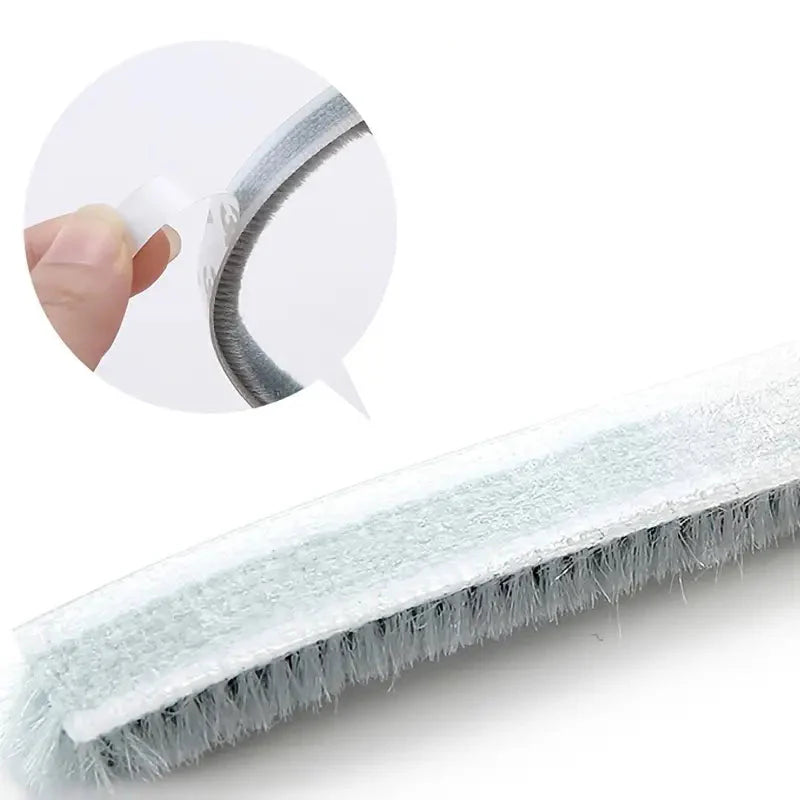 Self-Adhesive High-Density Door & Window Sealing Strip Anti Spier