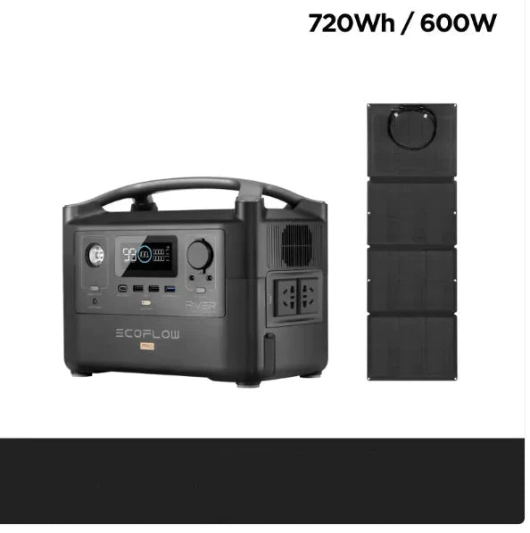 Outdoor Mobile Power Supply 220v Large Capacity Anti Spier