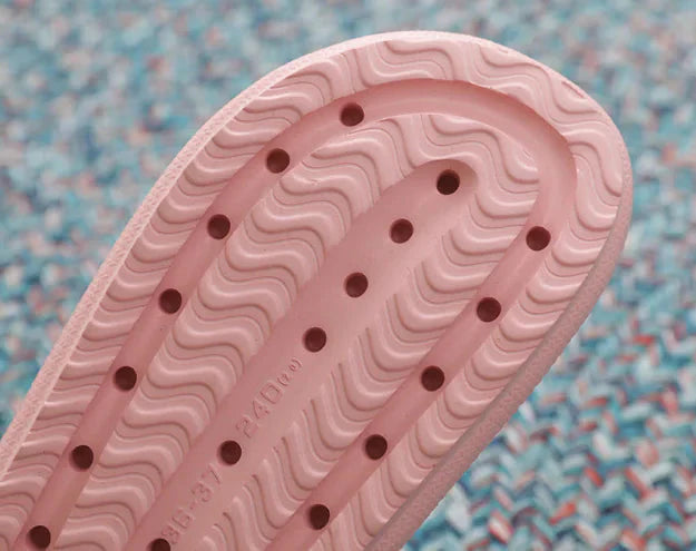 Cozy Pillow Slides Anti-Slip Sandals Ultra Soft Slippers Cloud Home Outdoor Shoe Anti Spier