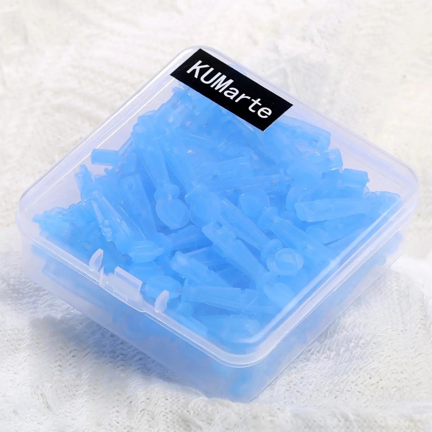 Professional 50pcs Disposable Blackhead and Blemish Remover Tools for Acne, Whitehead, Comedone Removal - Pimple Popper Set for Salon and Home Use Anti Spier