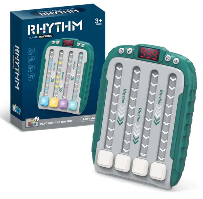 Rhythm Master Game Machine Anti Spier