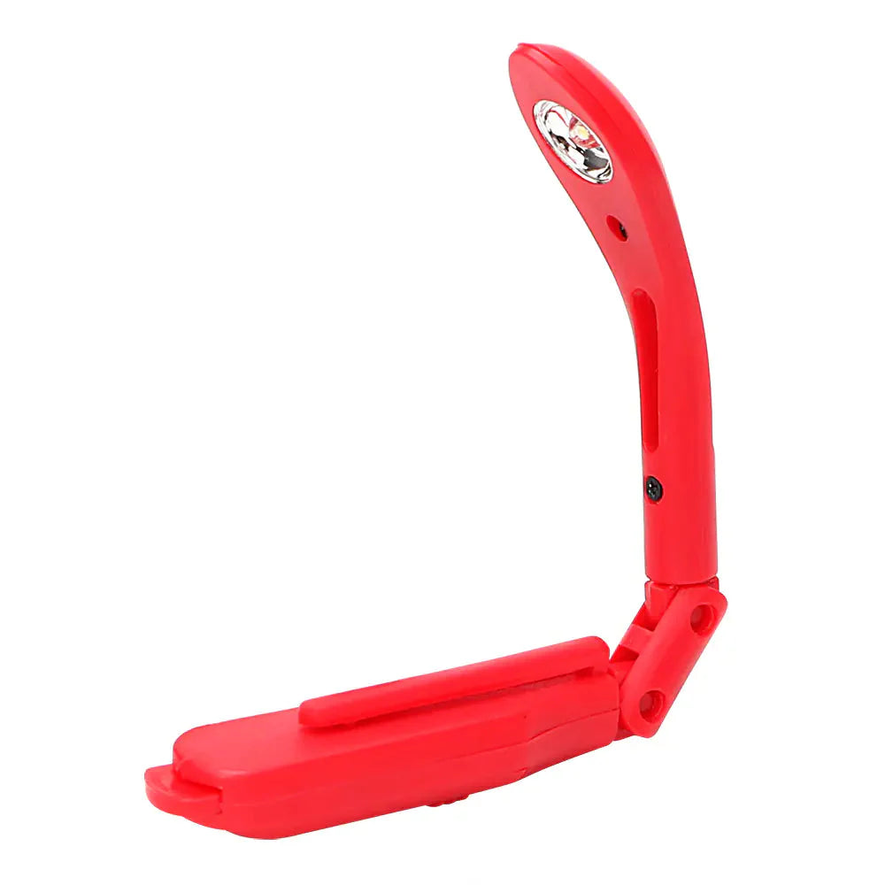 ITimo LED Reading Light - Adjustable Clip-On Design Anti Spier