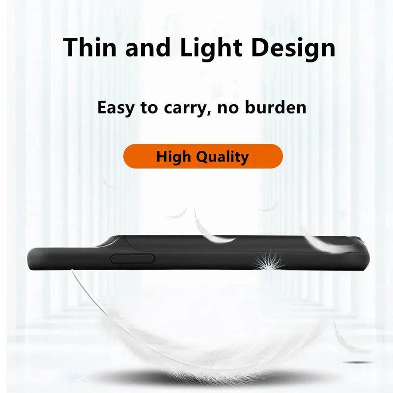 Battery Case For iPhone Anti Spier