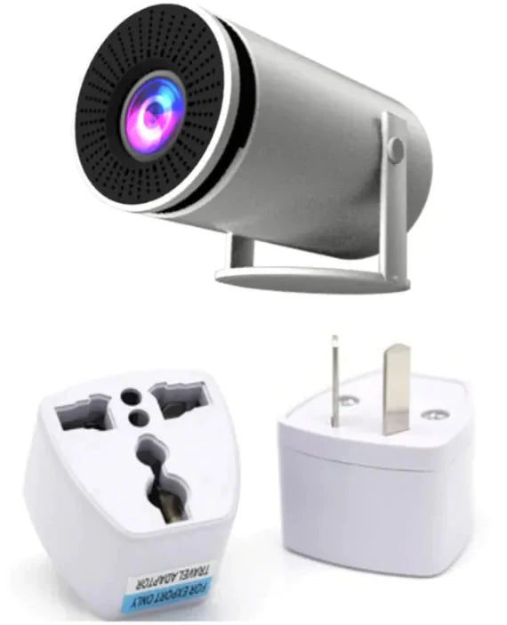 Barrel Machine Hy300 Smart AnzhuoHD Projection Screen Home Recommend Projector Anti Spier