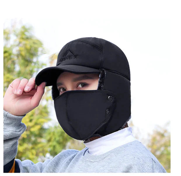 Anti-cold ear cap Anti Spier