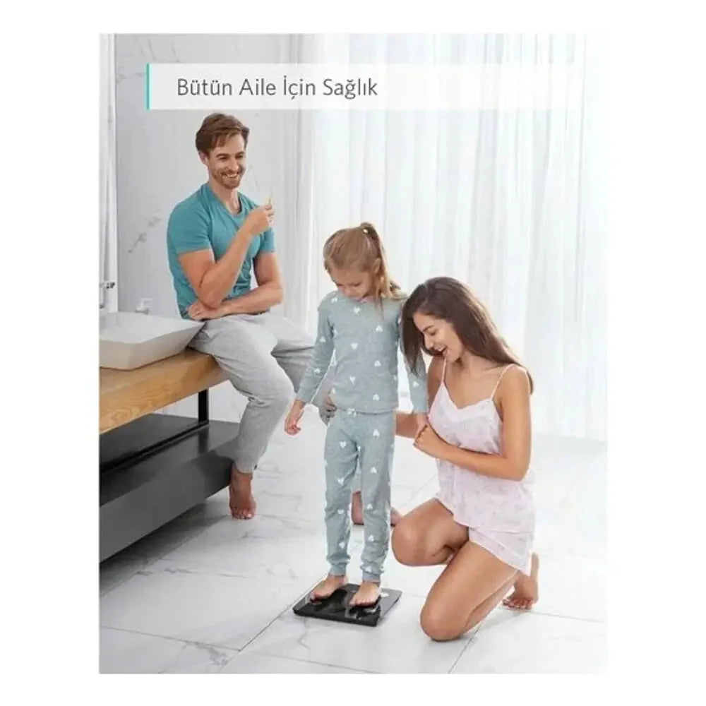 Anker Eufy Smart Scale C1 - Smart Scale Anti Spier