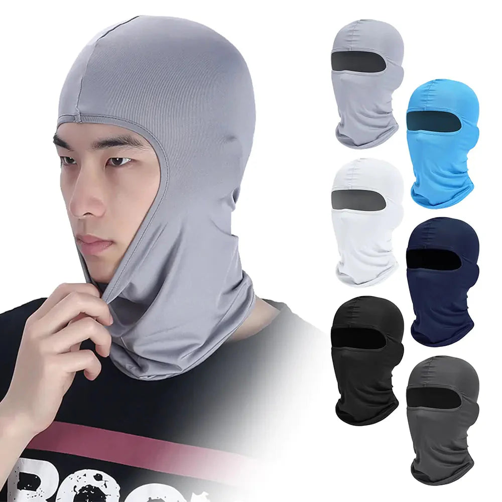 Full Face Ski Mask Anti Spier