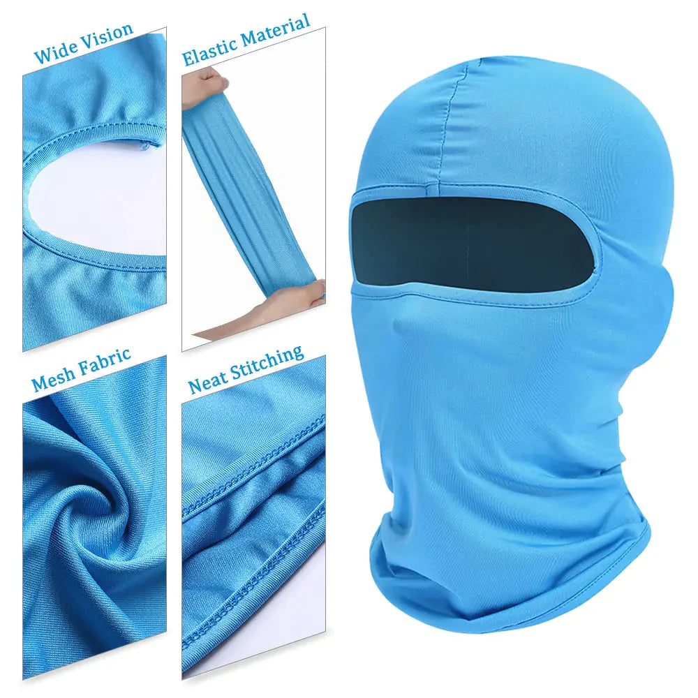 Full Face Ski Mask Anti Spier