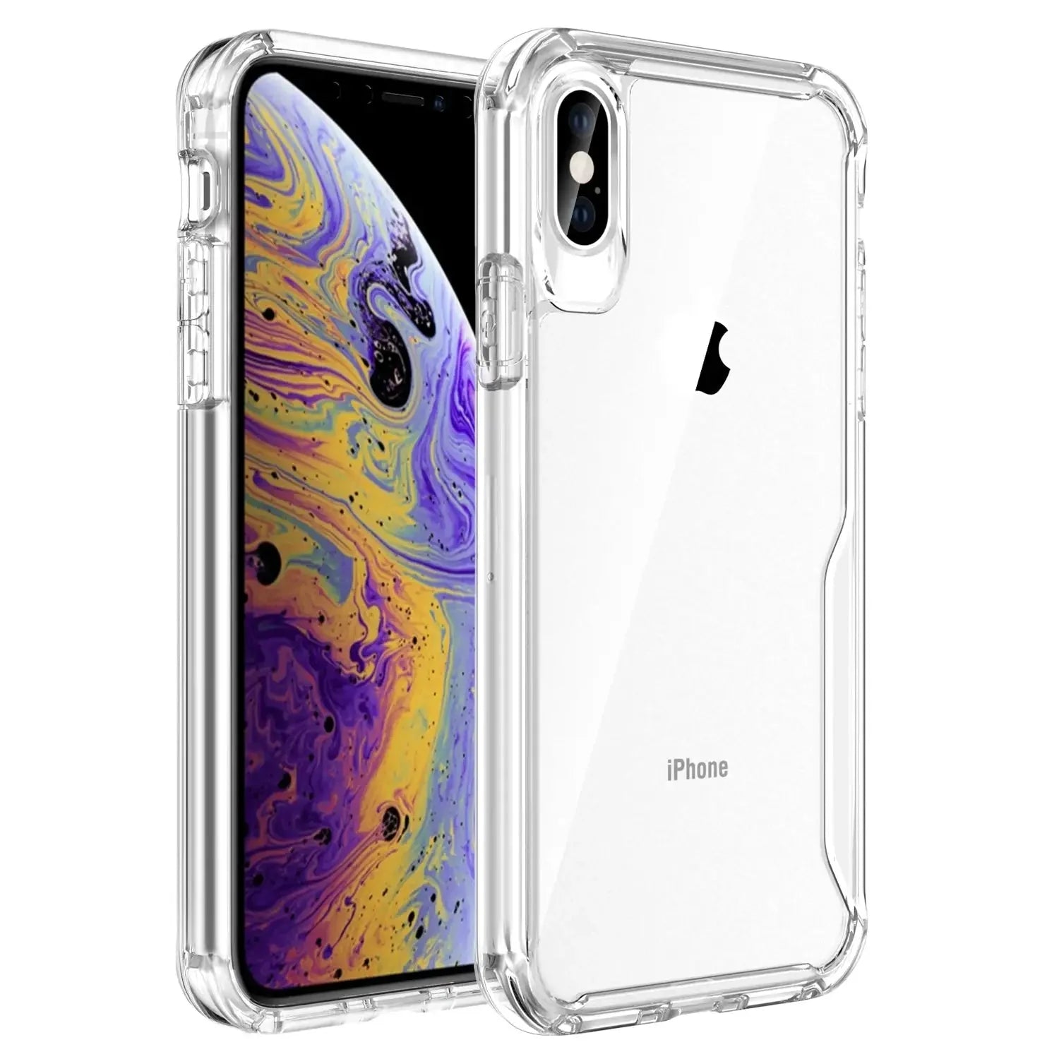 Klar Case Anti Spier