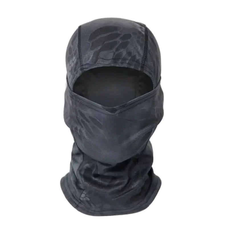 Full Camouflage Face Mask Anti Spier