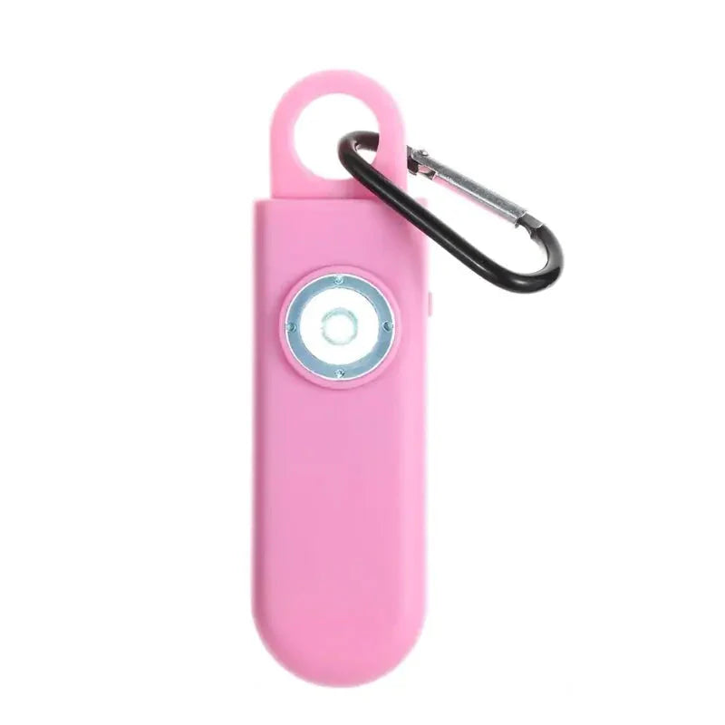 Personal Safety Alarm Keychain Anti Spier