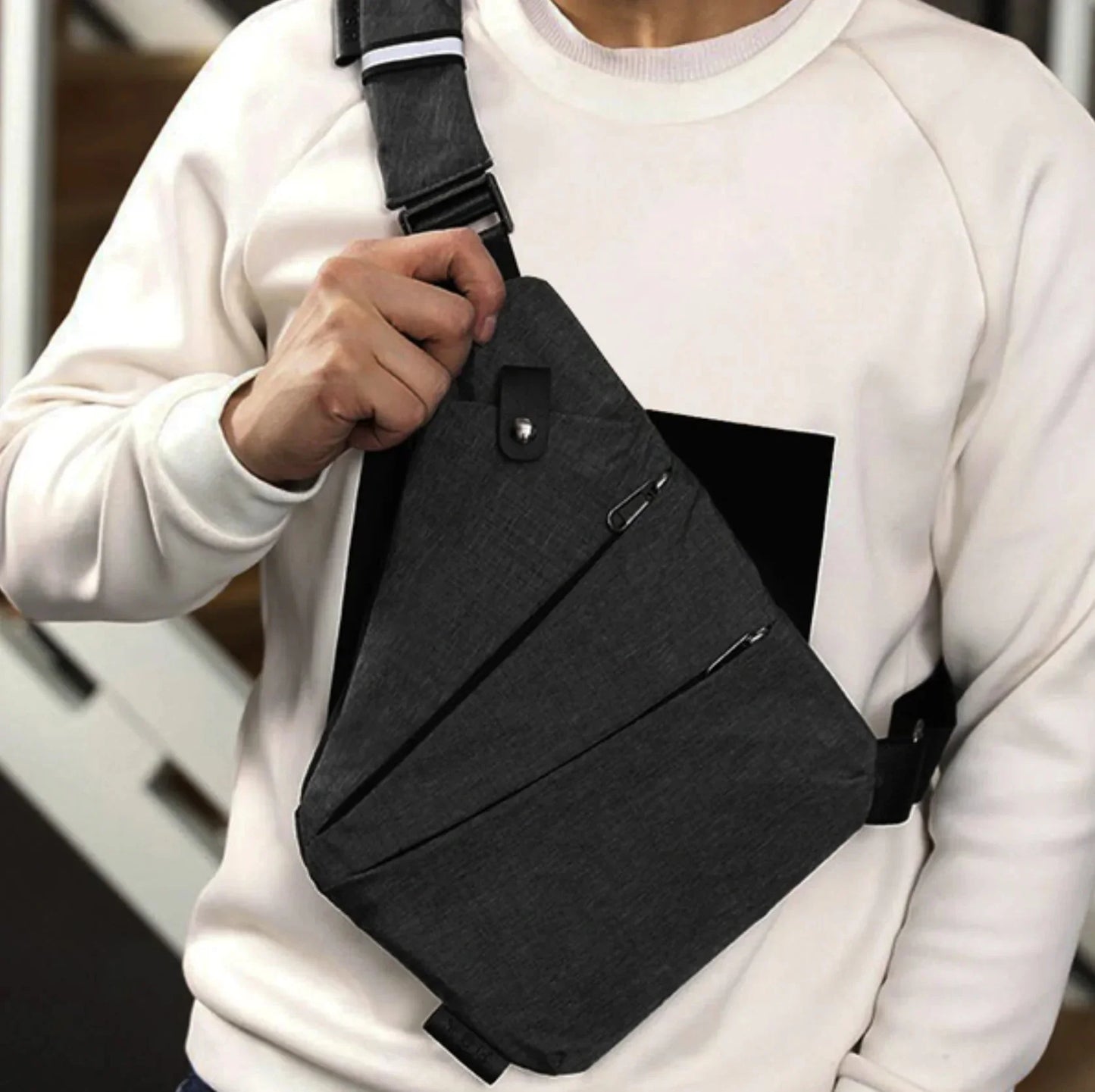 Anti Theft Travel Bag Anti Spier