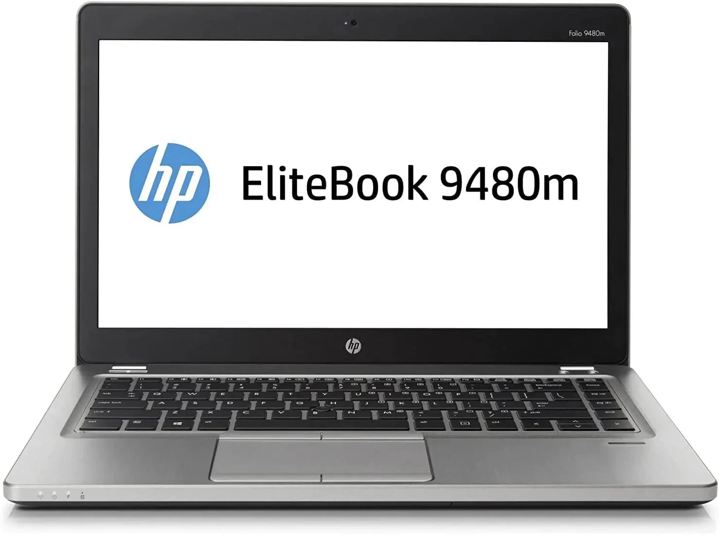 HP EliteBook Folio Folio 9480M Business Laptop 14-Inch Intel Core i5-4310U 2.0GHz 8GB RAM 500GB HDD Windows 10 Pro 64bit (Renewed) Anti Spier