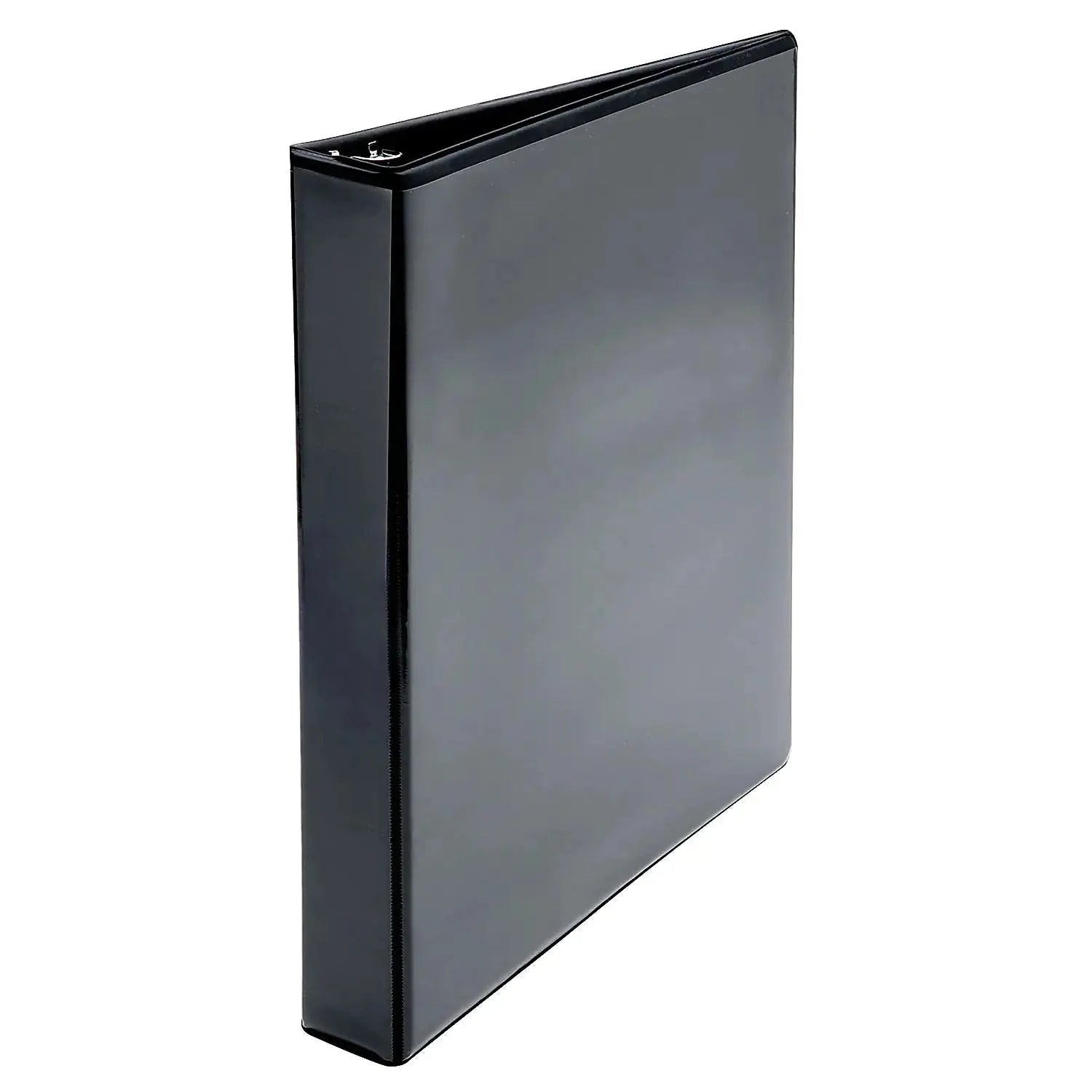 3 Ring Binder- 1" - Black Anti Spier