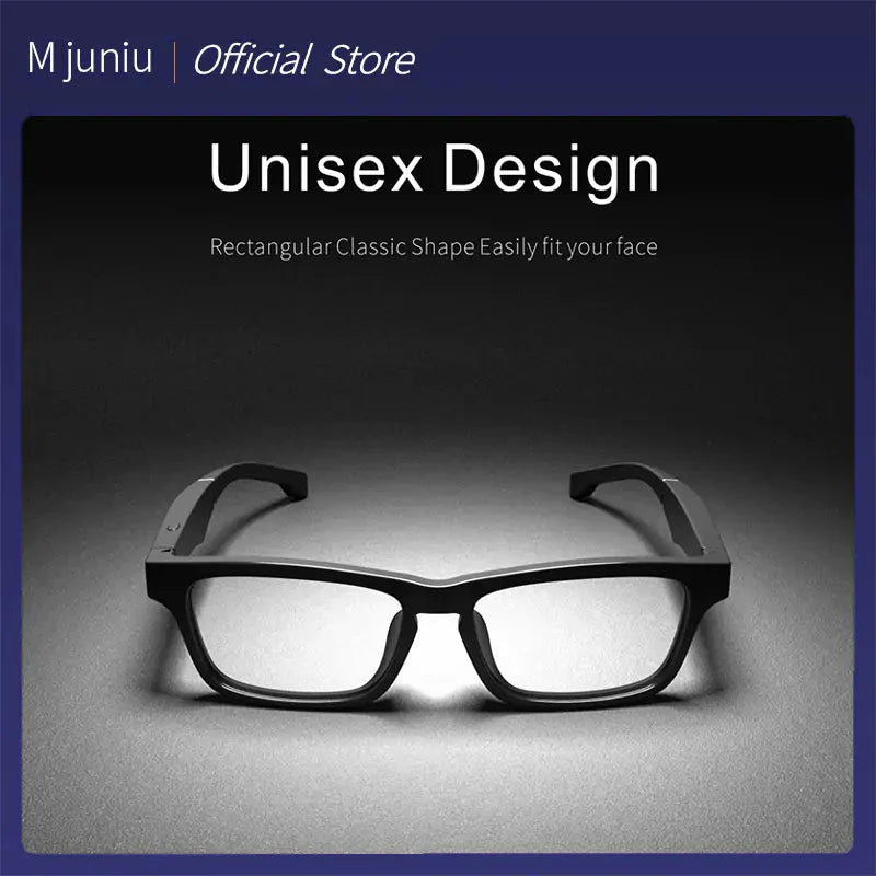 Smart Glasses Wireless Bluetooth 5.0 Sunglasses Anti Spier