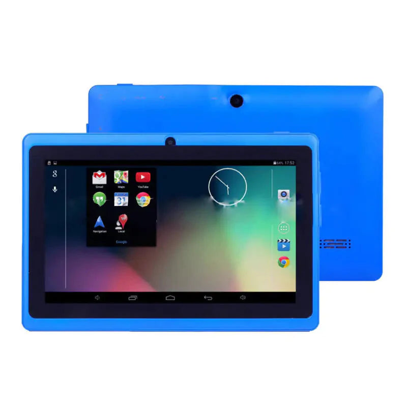 Smart View 7 Inch Feather Light 10 in 1 Tablet Bundle Anti Spier