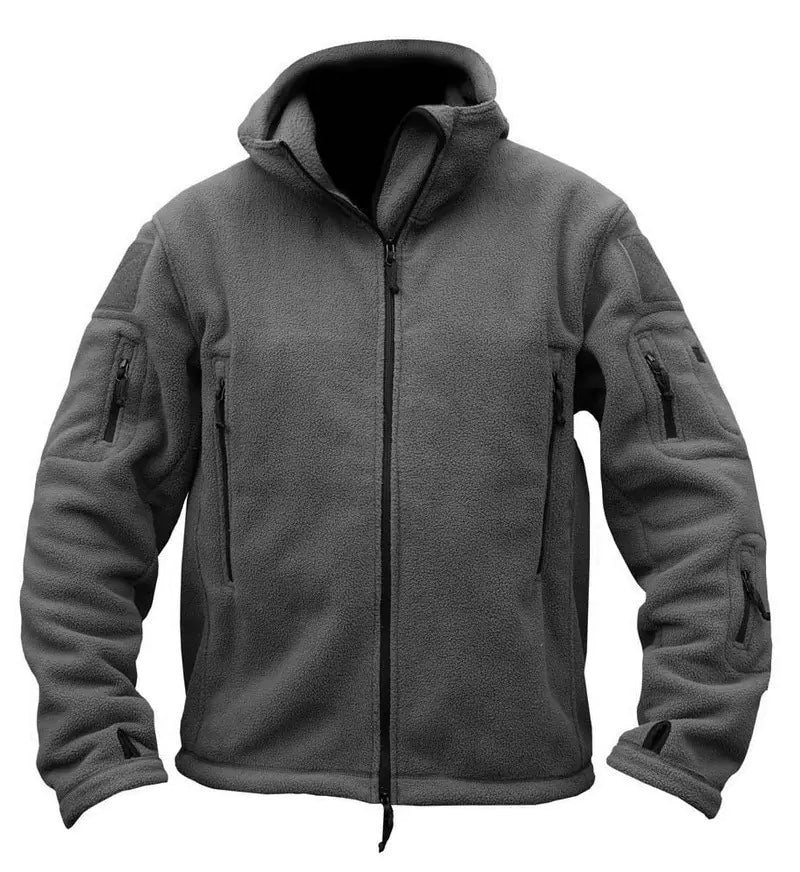 Tactical Outdoor Fleece Jack Anti Spier