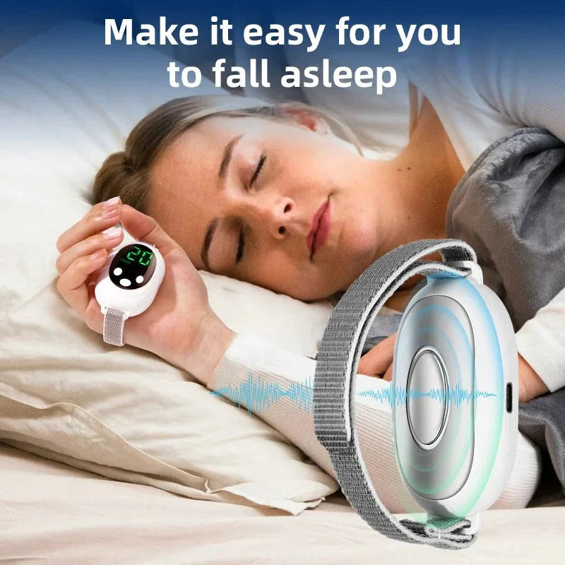 Insomnia Help Device Sleeping Aid Instrument Anti Spier