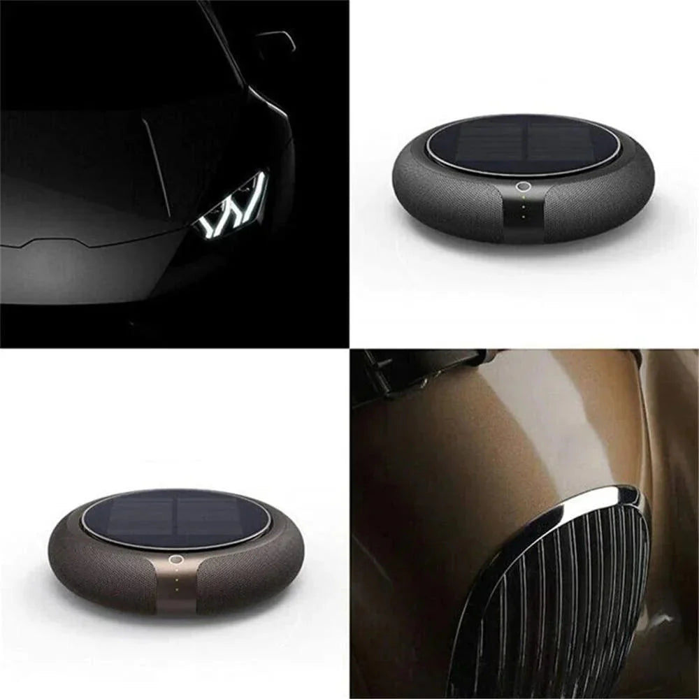 Car solar air purifier Anti Spier