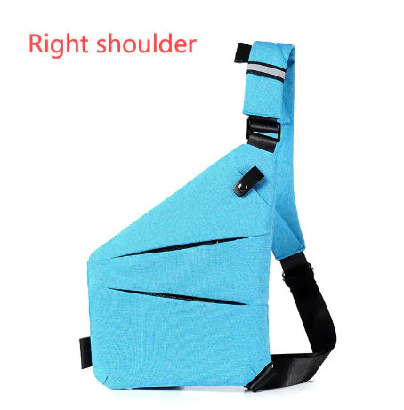 Anti-theft Crossbody Bag Anti Spier