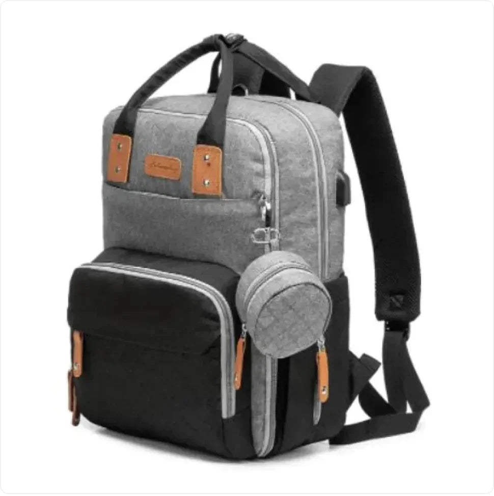 Multi-Functional Large-Capacity Anti-Fouling Bag Anti Spier