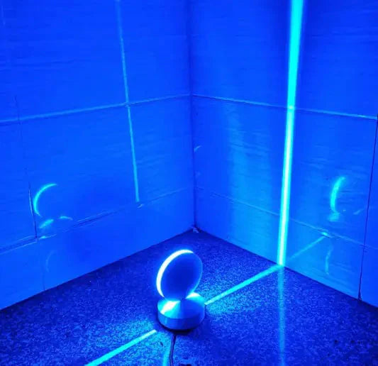 Led Window Lamp Anti Spier