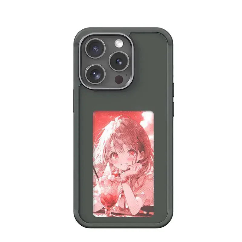 E-Ink Screen Phone Case Anti Spier