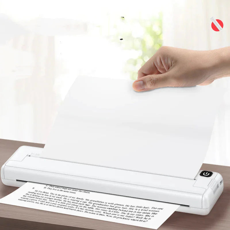 Portable Thermal Printer Anti Spier