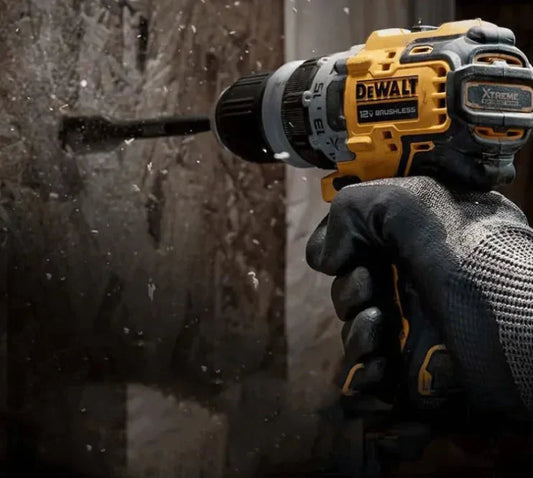 Precision Max Brushless Drill Anti Spier