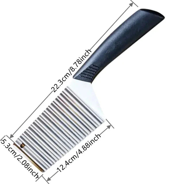 Potato Cutter Anti Spier