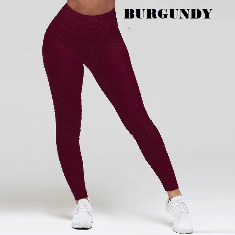 Anti-Cellulite Compression Leggings Anti Spier