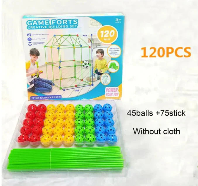 Build Bond 3D Puzzle Set Anti Spier