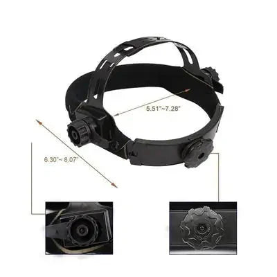 Auto-Darkening Electric Welding Mask Anti Spier